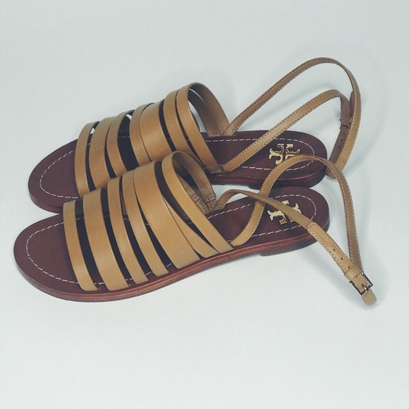 SOLD!!!!! NWOT TORY BURCH SANDALS - Picture 3 of 6